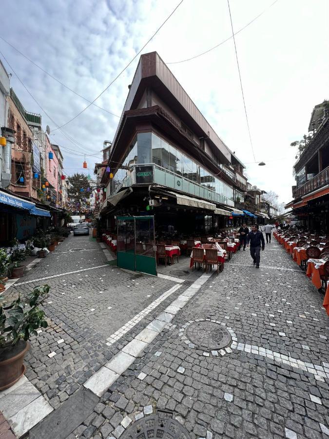 Pequena Casa Apart Istanbul Eksteriør billede