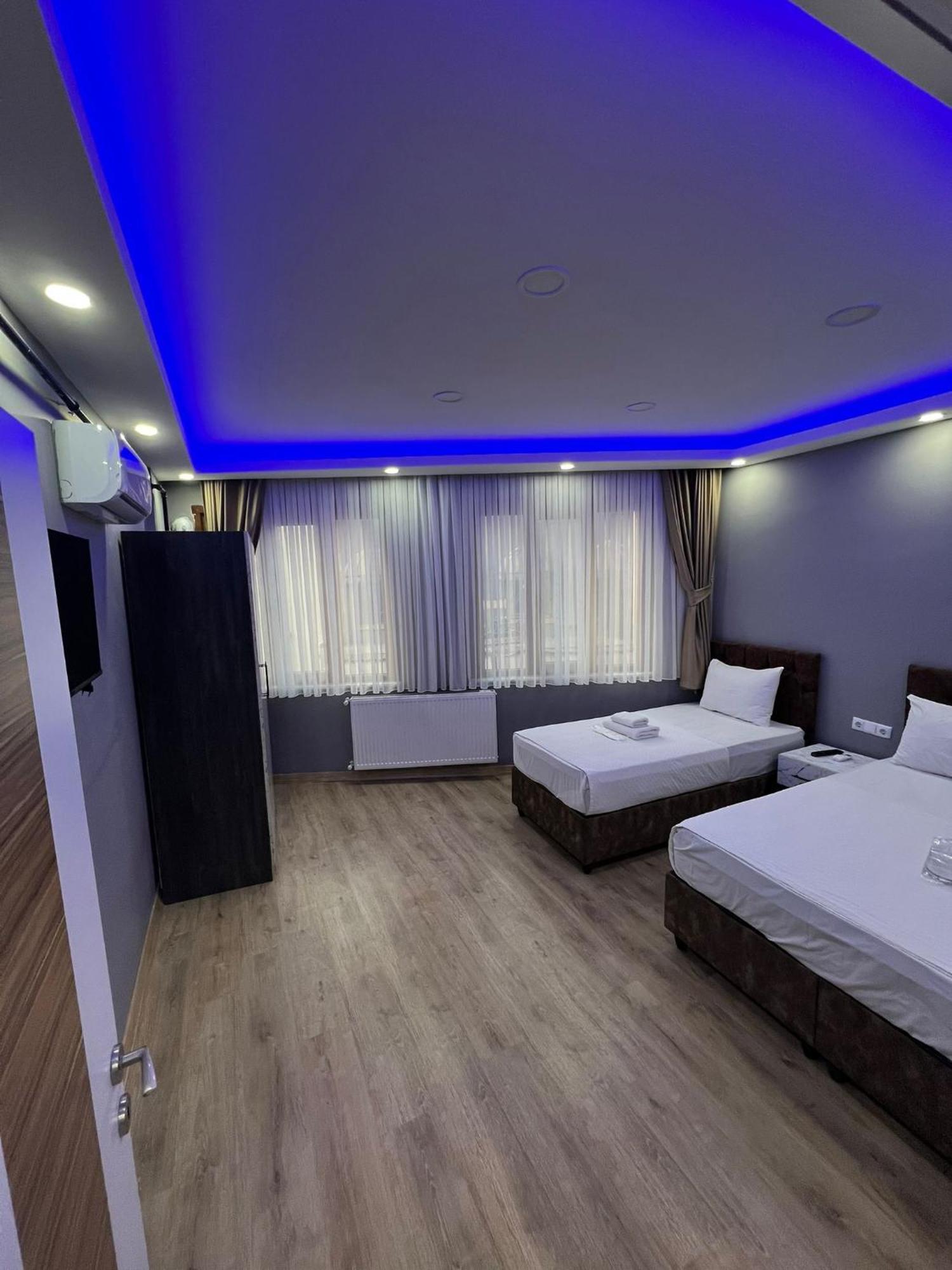 Pequena Casa Apart Istanbul Eksteriør billede