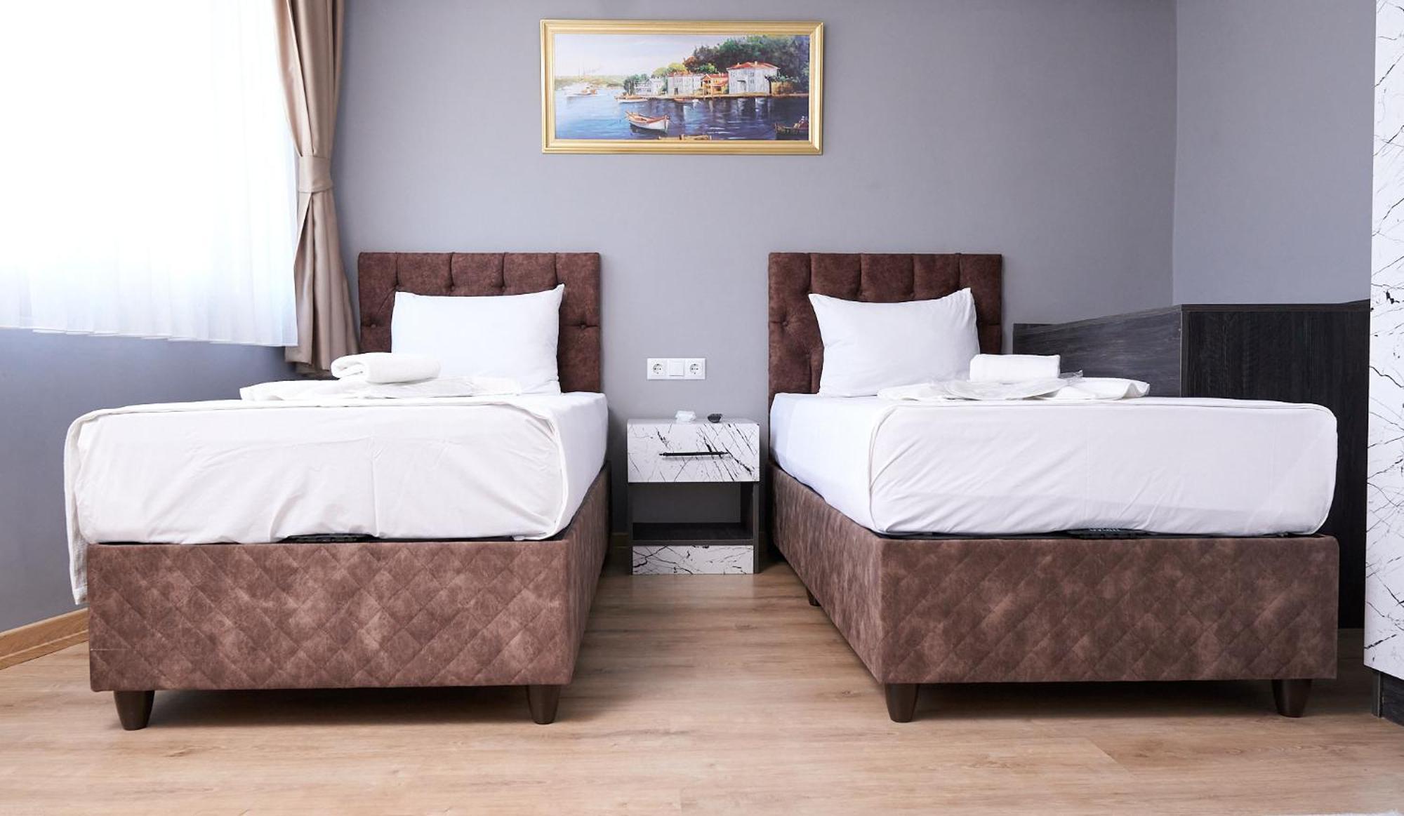Pequena Casa Apart Istanbul Eksteriør billede