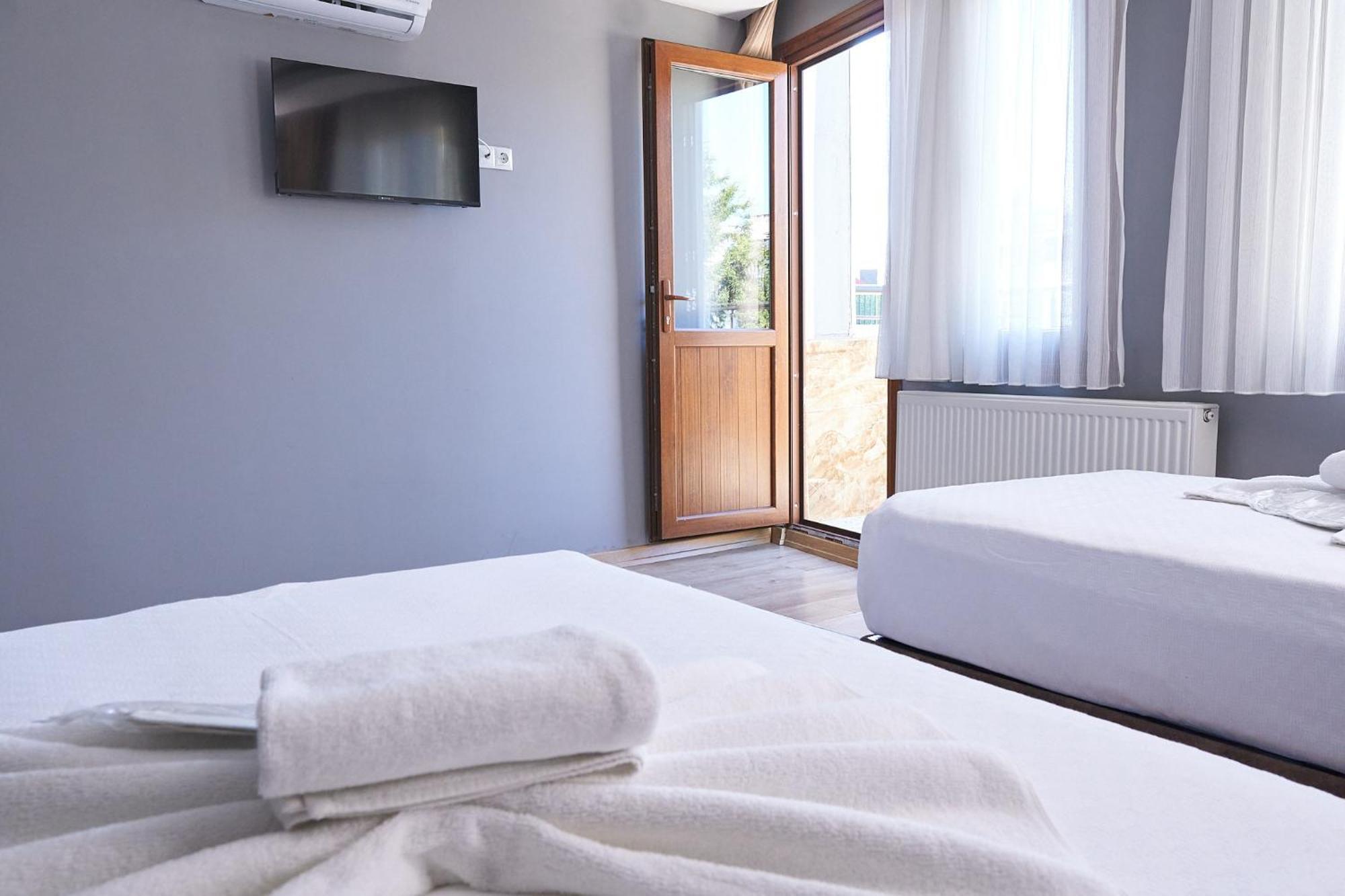 Pequena Casa Apart Istanbul Eksteriør billede