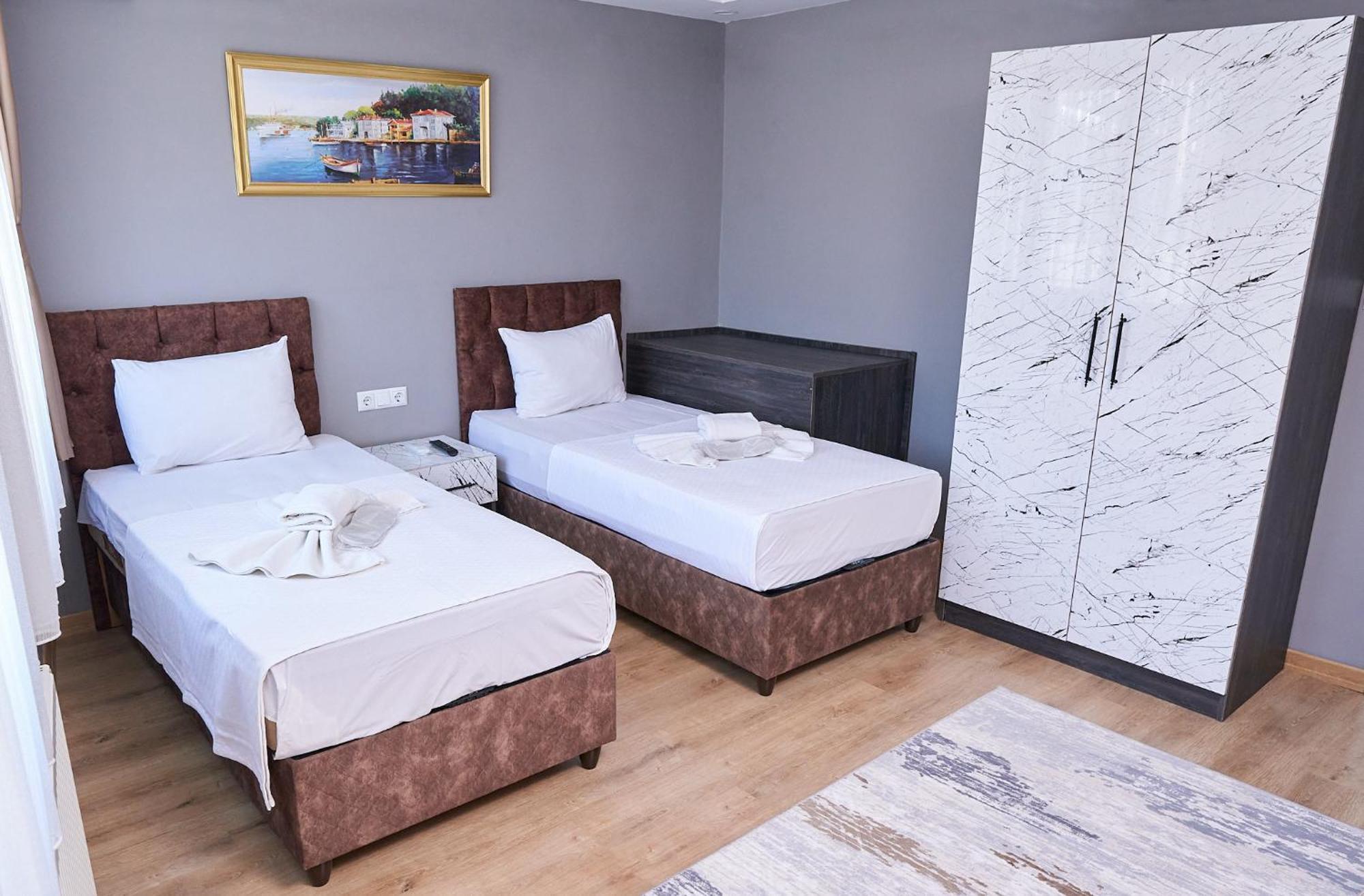 Pequena Casa Apart Istanbul Eksteriør billede