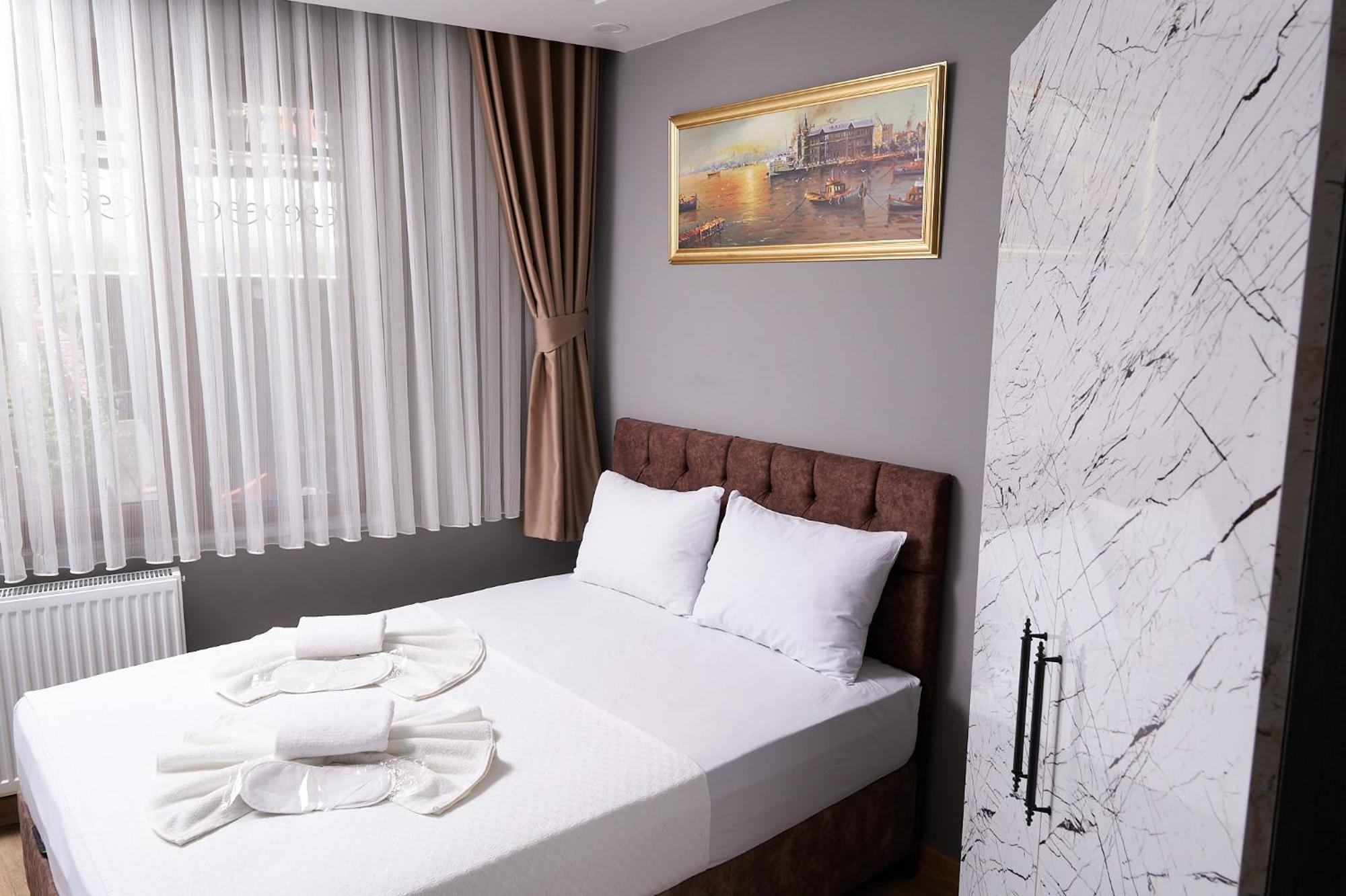 Pequena Casa Apart Istanbul Eksteriør billede